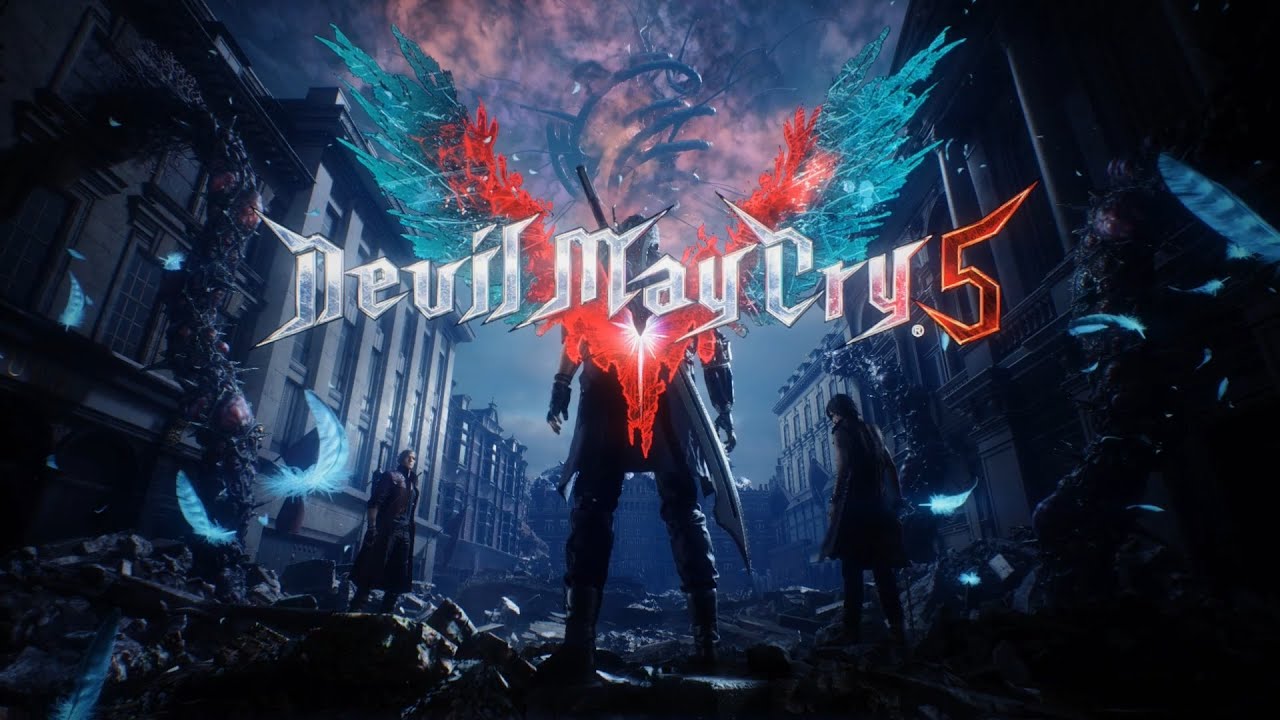 Devil May Cry 5 Hell And Hell S Rank Youtube