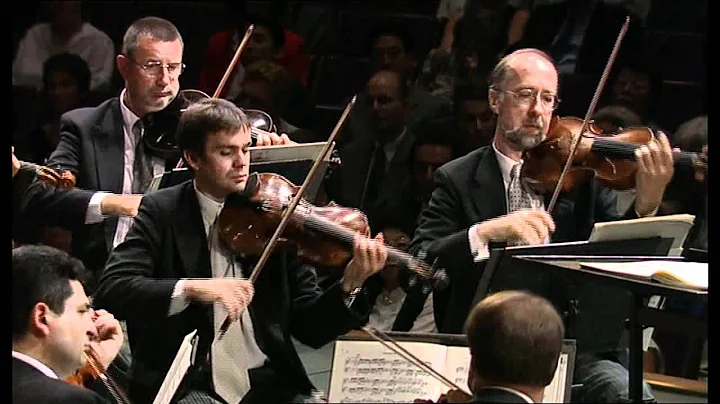 Stravinsky: The Firebird / Gergiev  Vienna Philarmonic  Salzburg Festival 2000