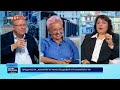 Йорданка Фандъкова, Иван Христанов и Орлин Горанов в „Денят започва с Георги Любенов“ - 12.09.2026