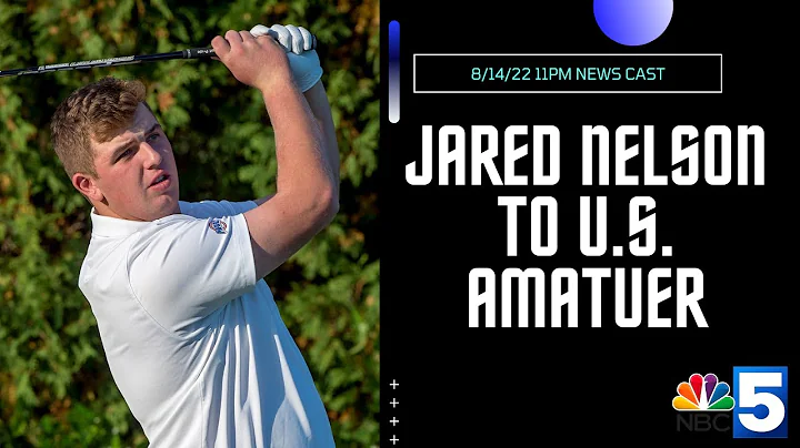 VERMONT SENDS GOLFER TO U.S. AMATEUR | MyNBC5 Spor...
