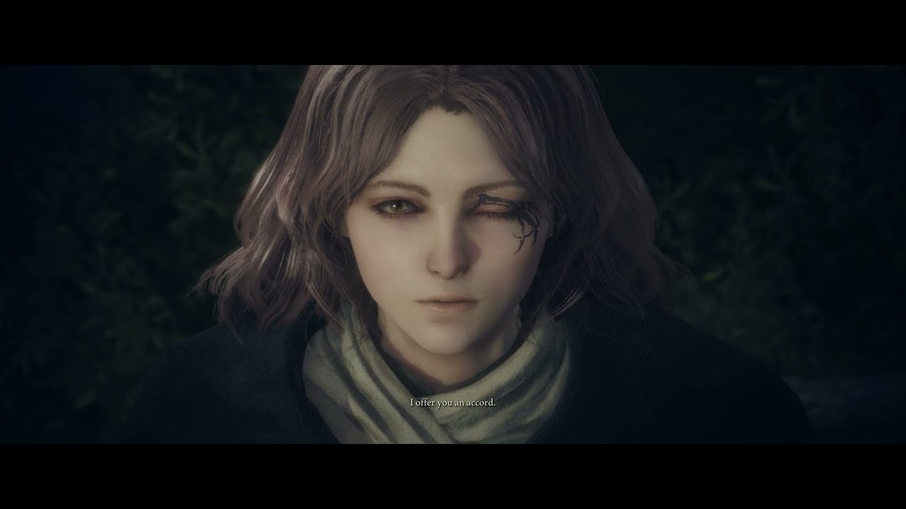 Elden Ring Nude - 10 - Meeting Melina - YouTube