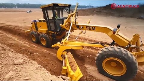 ACNTRUCK  | SEM SEM921 Motor Grader