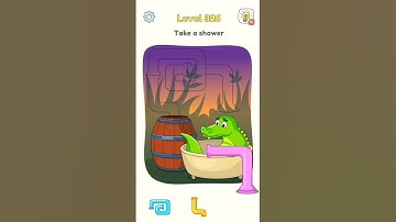 Dop 3 gameplay Level 326 #shorts #gameplay