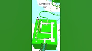 Stacky Dash Level 1183 #viralshorts #gameplay #fyp