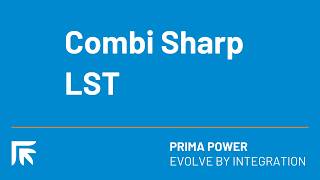 Combi Sharp + LST | Prima Power Türkiye