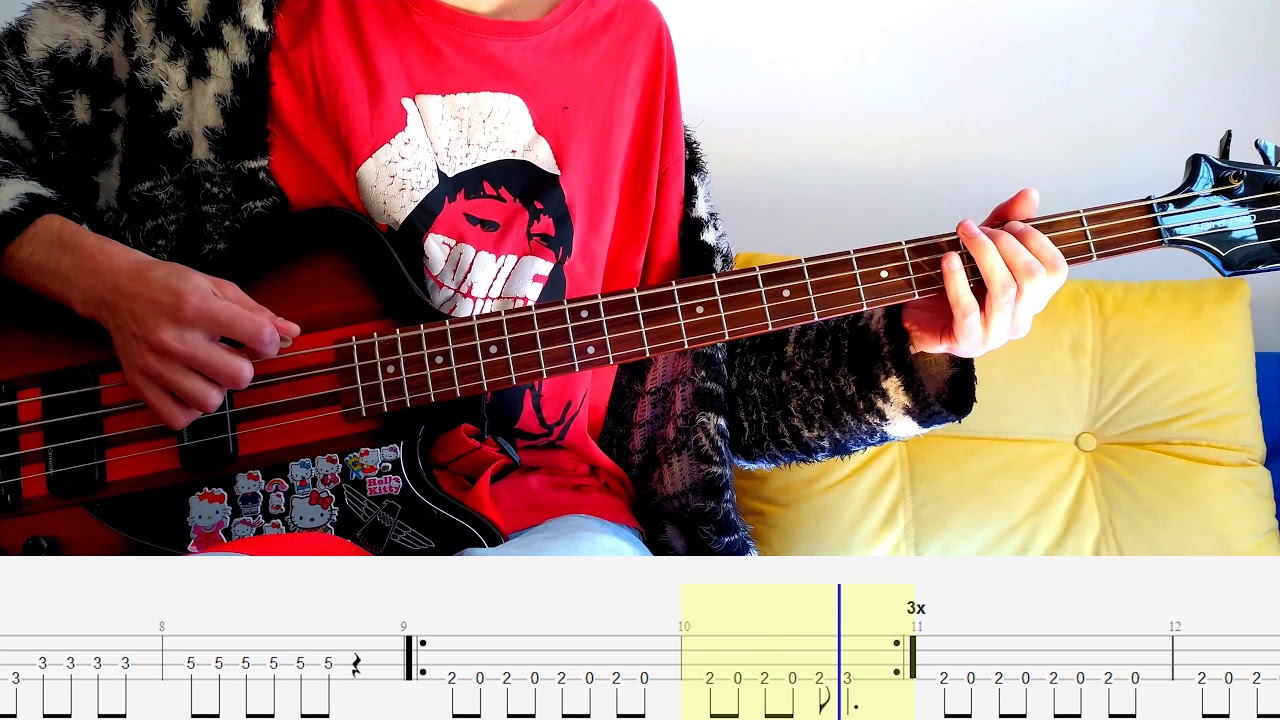 Anarchy In The Uk Sex Pistols Bass Cover With Tabs 4k Youtube Anarchy In The Uk Sex Pistols Bass Cover With Tabs 4k Youtube