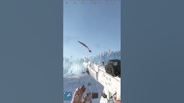 Destroying a zerg in their scrap heli - Rust