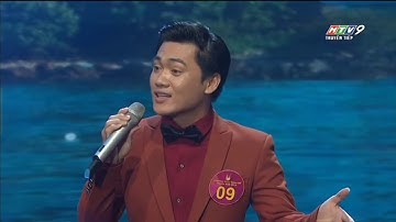 KIÊN GIANG LỜI BIỂN HÁT- Ns Thu Vân- Thí sinh Nguyễn Văn Khởi