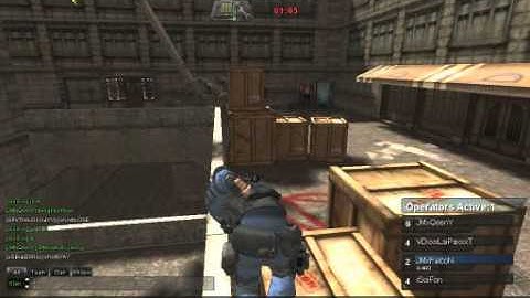 Project blackout OPx hackers