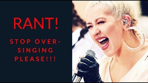 Suggestion: STOP Over-Singing Everything, PLEASE! [Miki