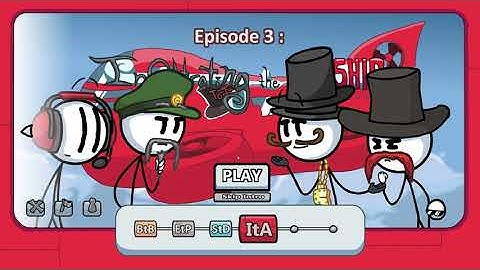 Infiltrating The Airship (part 1)