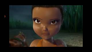 Adina Lucaciu - Iridessa Tinker Bell And The Great Fairy Rescue