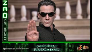 🕶️ Neo 1/6 Scale (Hot Toys) – The Matrix: Path of Neo Pre-order 2026 ✨