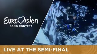 Sergey Lazarev - You Are The Only One (Russia) Live Semi - Final 1 Resimi