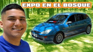 EXPO TODO EL FINDE CON EL FOCUS (1er ECUALIZACION)