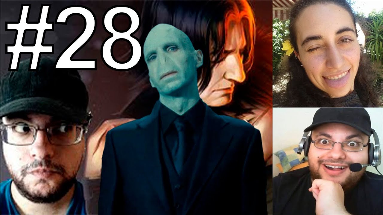 Mejores Momentos Rangu Leyendo Badfics #28 - Antología de Perla Shumajer - Parte 3