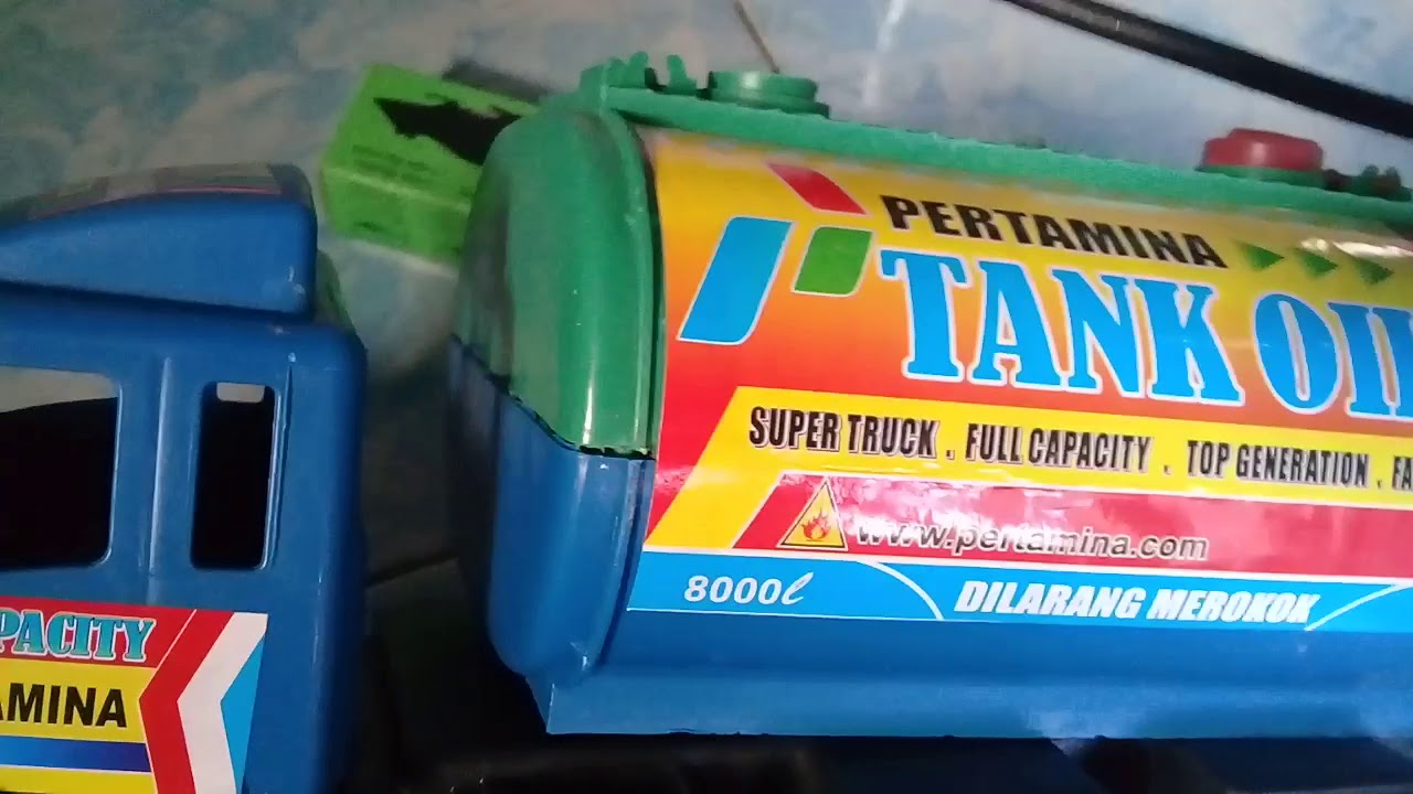 Review Mobil  Truk  Mainan  YouTube