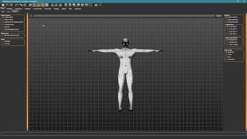 Export Makehuman for use with Blender and Bento Buddy