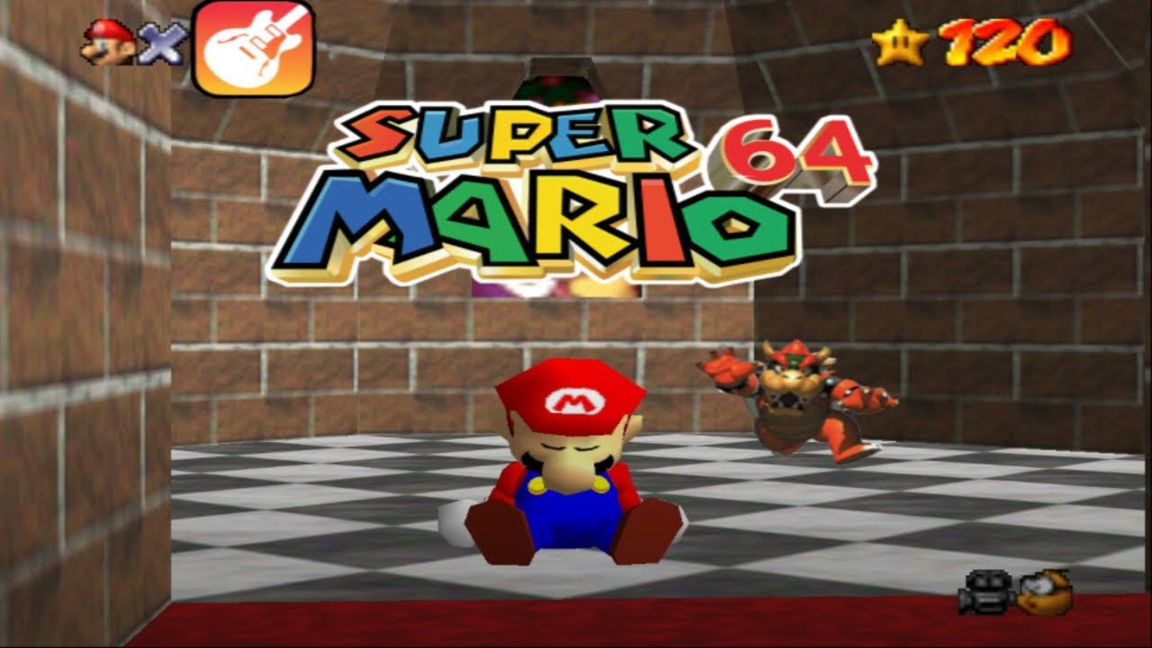 Como seria a música PEACHES se fosse feita no Super Mario 64? Via