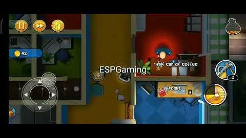 Robbery Bob: Man Of Steal - Speedrun (Change In Tactics)