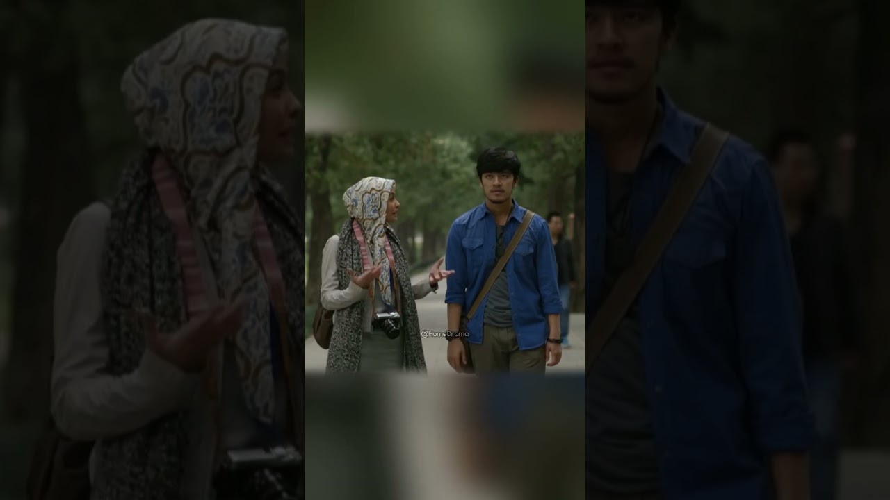 FILM ASSALAMUALAIKUM BEIJING FULL MOVIE SUB INDO KUALITAS HD