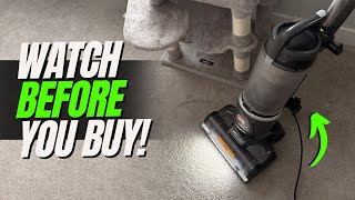 COMPLETE Review of Hoover WindTunnel Tangle Guard Bagless Vacuum Cleaner