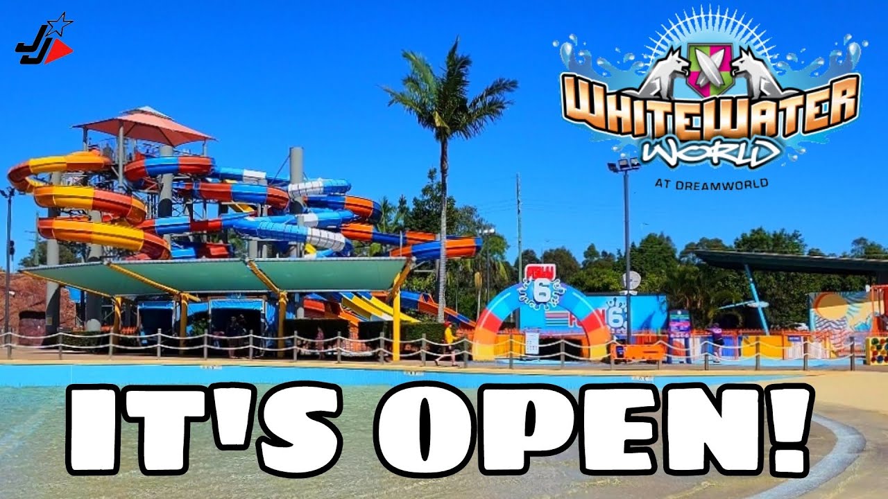 Dreamworld Water Park - All You Need to Know BEFORE You Go (with