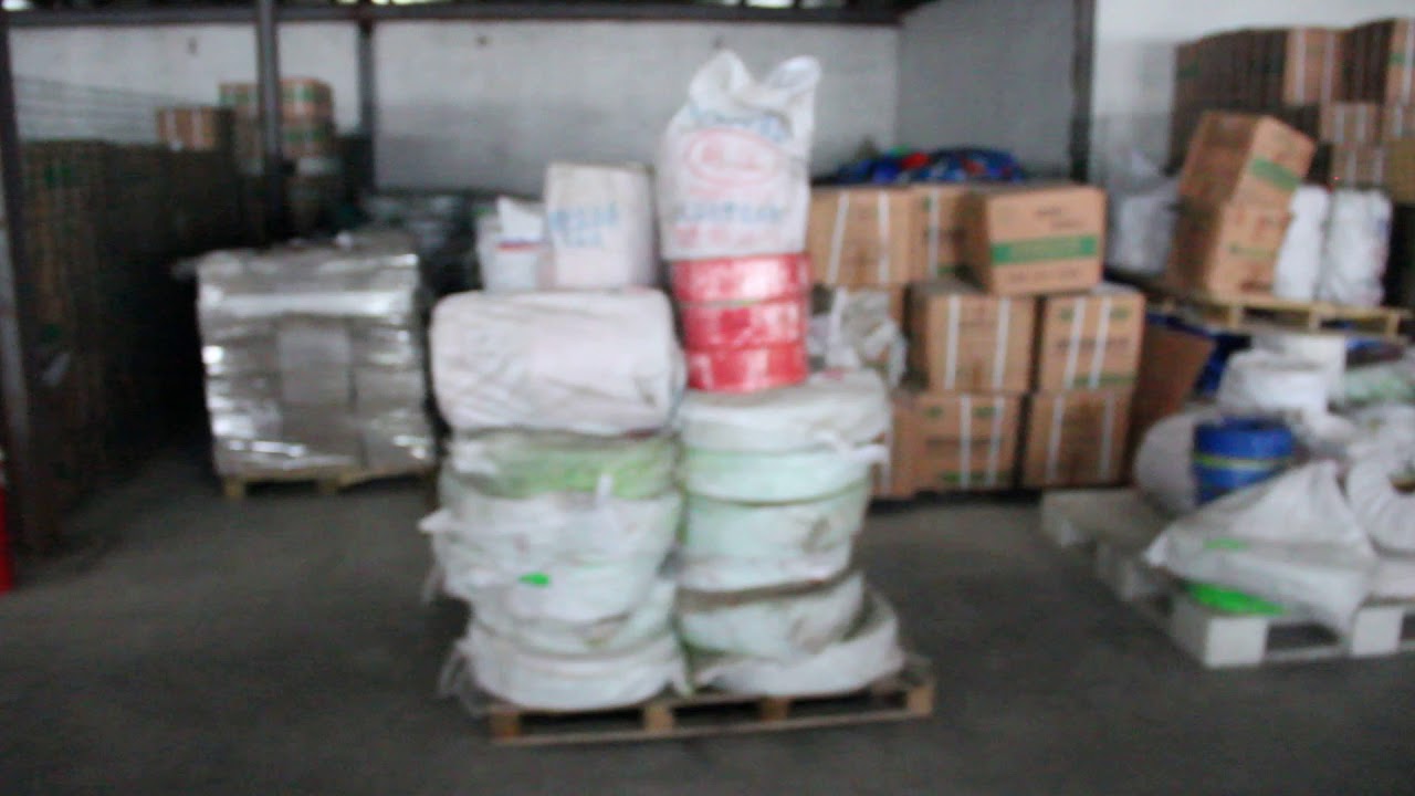 Shandong Tongyun Irrigation Equipment Co., LTD warehouse YouTube