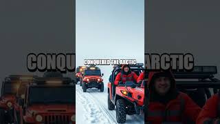 Adaptive Modifications for Extreme Weather Adventures