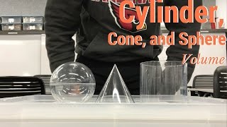 Cylinder, Cone, and Sphere Volume screenshot 5