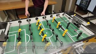 Invariant-based World Models for Robust Robotic Systems - EUTAFT 2022