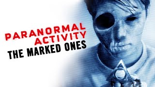 Celebrity Exclusive Cast Interview/Paranormal Activity The Marked Ones Wealth