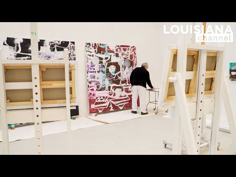 Video: Loom -Hyperbolic - flettet installasjon for Biennalen i Marrakech