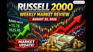 Russell 2000 Weekly Market Review August 22, 2026