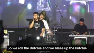 Elias J. Tv.  Band / SO HIGH / SABOG  By SOJAH - CAMEL CRU   (w/lyrics) ft. Dabe Alborme Dabe Tv