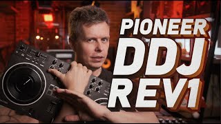 Pioneer DDJ REV1 Обзор на контроллер от DJ школы Pro Stereo