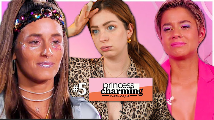 die Princess wird leider übergriffig... Princess Charming Folge 5
