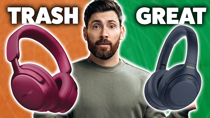 BEST Open Back Headphones 2025 - This Changed EVERYTHING!