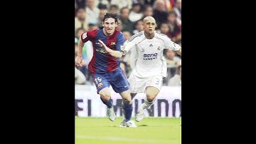 Thumbnail of Messi Destroying Great Players