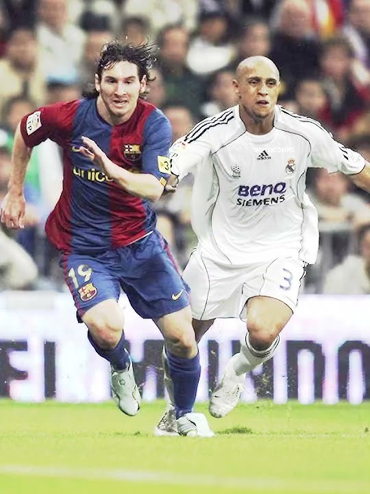 Messi Destroying Great Players
