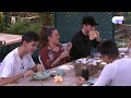 La ÚLTIMA VEZ que COMEN todos JUNTOS en la ACADEMIA | OT 2018