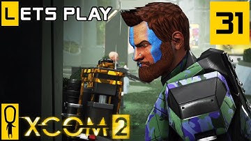 XCOM 2 - Part 31 - Vips in Cars Getting Coffee - Let