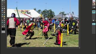 Reducing Image Quality For Web With Pixlr