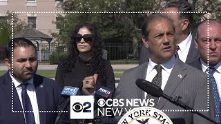Staten Island lawmakers speak out against shelter for asylum seekers