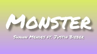 Monster~ [Shawn Mendes ft. Justin Bieber]