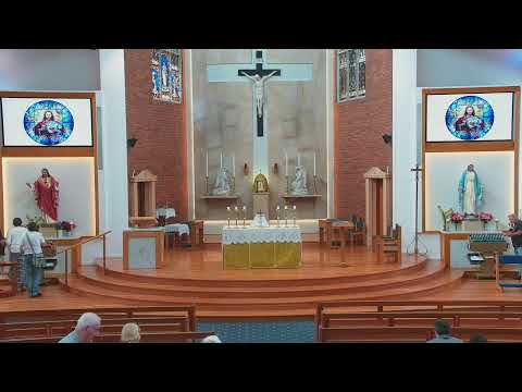 Catholic Mass for Australia Day 26 January 2026 - 10am