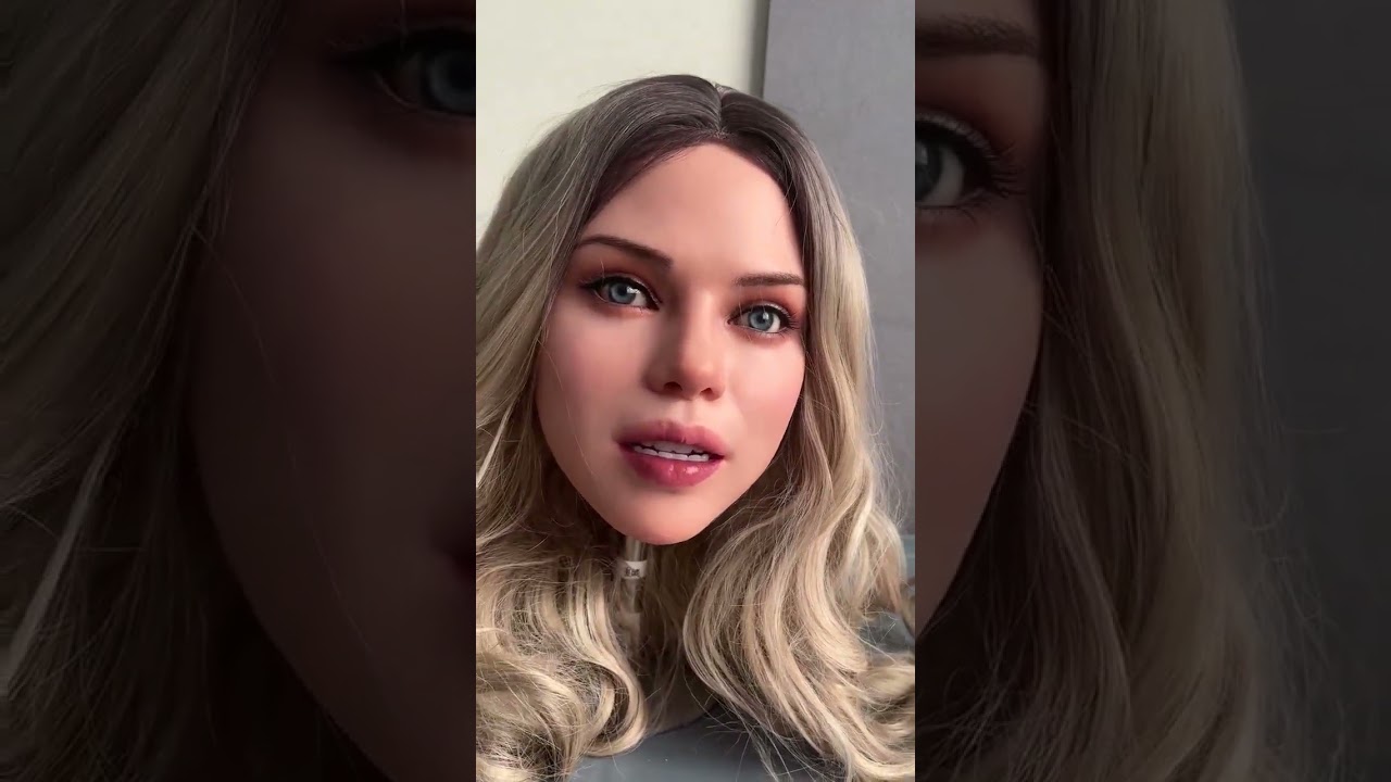 Fanreal Doll Carlee Head