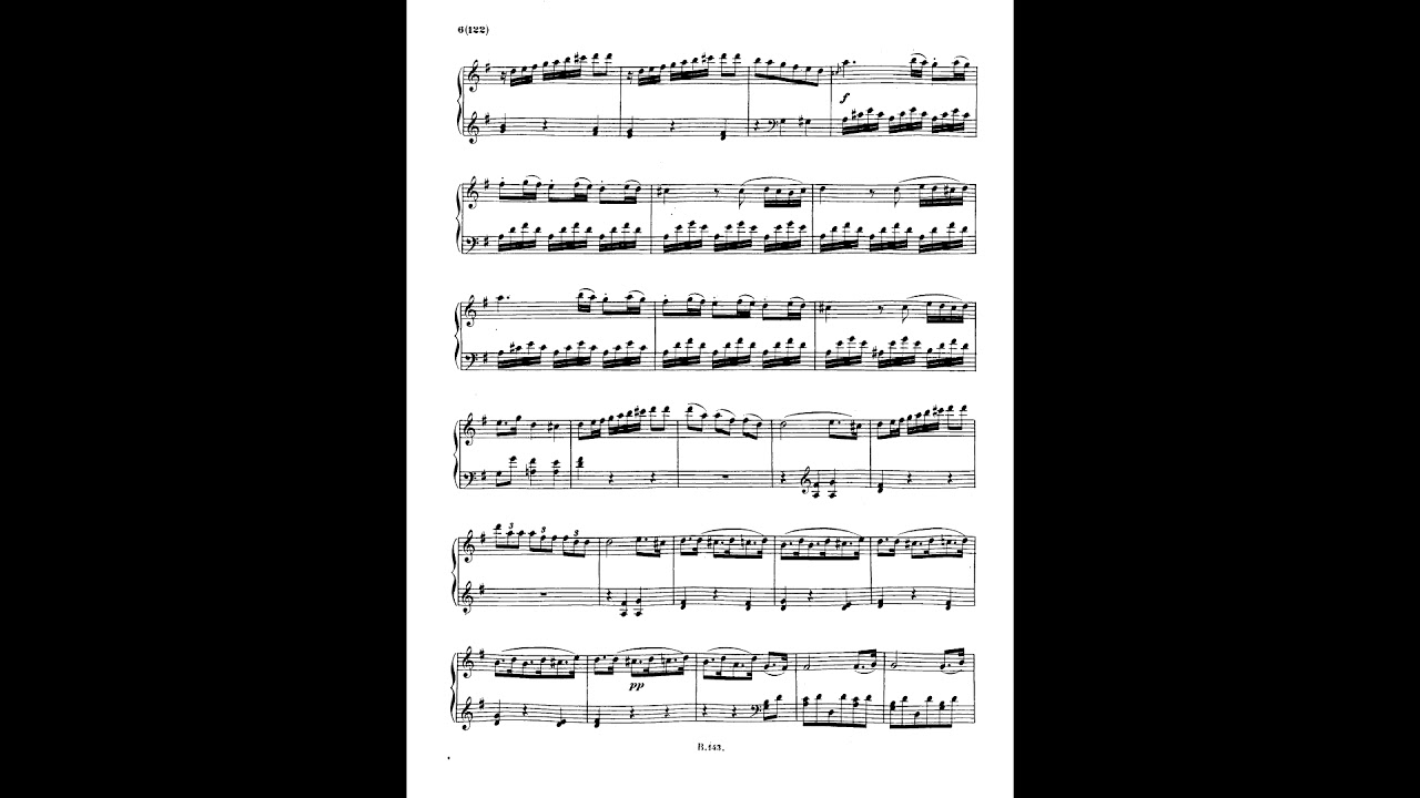 бетховен andante. бетховен соната номер 19 соль минор ноты. бетховен соната 19 ноты.