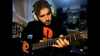 Korn Good God Guitar Cover