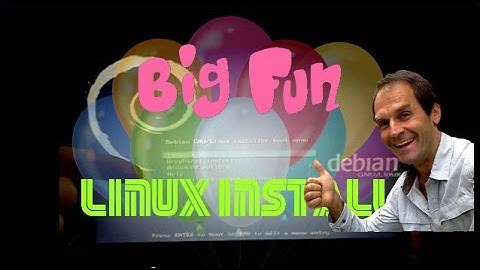 How to Install Debian Ubuntu Linux ISO Image